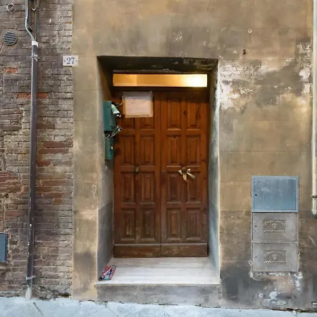 Hortus Conclusus + Free Parking Apartment Siena Exterior photo