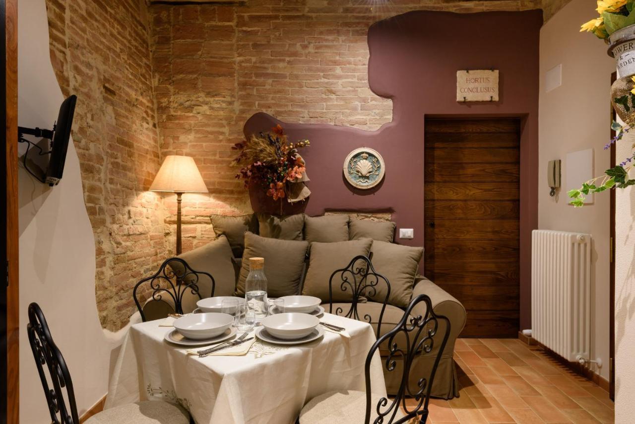 Hortus Conclusus + Free Parking Apartment *